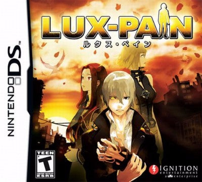 Lux-Pain Nintendo DS