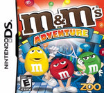 M&M's Adventure Nintendo DS