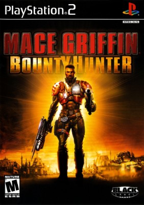 Mace Griffin Bounty Hunter Playstation 2