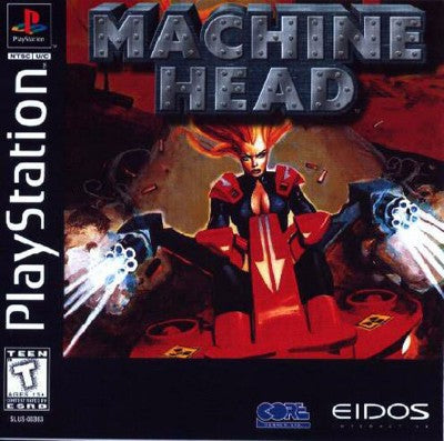 Machine Head Playstation