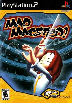 Mad Maestro Playstation 2