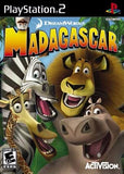 Madagascar Playstation 2