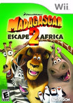 Madagascar: Escape 2 Africa Nintendo Wii