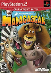 Madagascar Playstation 2