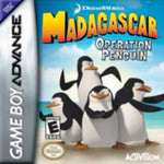 Madagascar: Operation Penguin Game Boy Advance