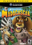 Madagascar Nintendo GameCube