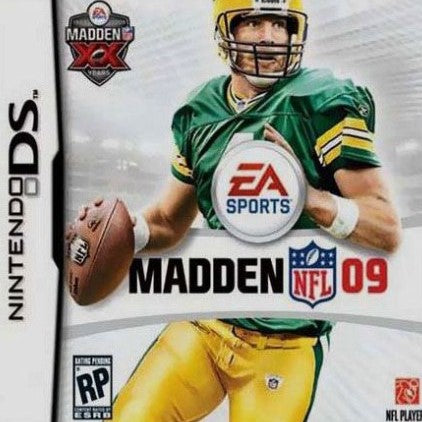 Madden NFL 09 Nintendo DS
