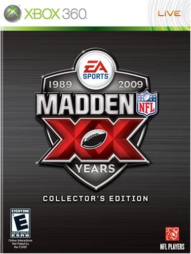 Madden NFL 09 XBOX 360