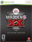 Madden NFL 09 XBOX 360