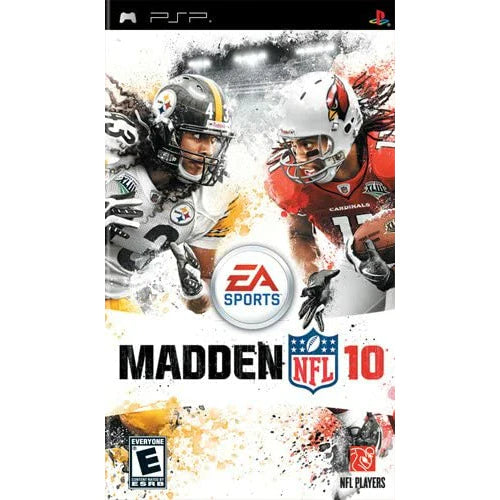 Madden NFL 10 Playstation Portable