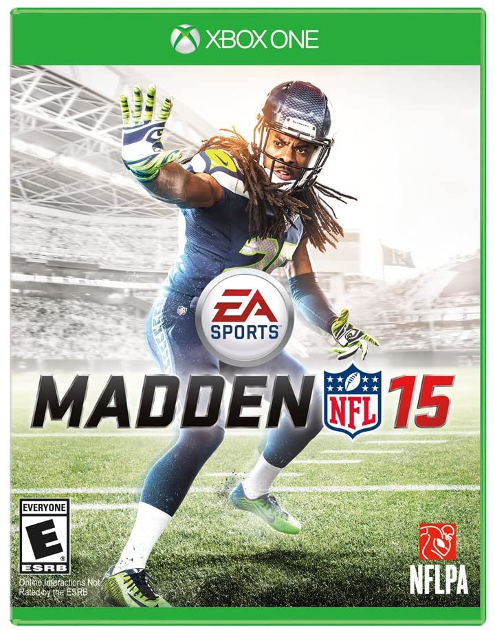 Madden NFL 15 XBOX One
