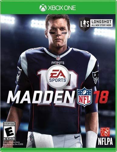Madden NFL 18 XBOX One