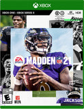 Madden NFL 21 XBOX Series X