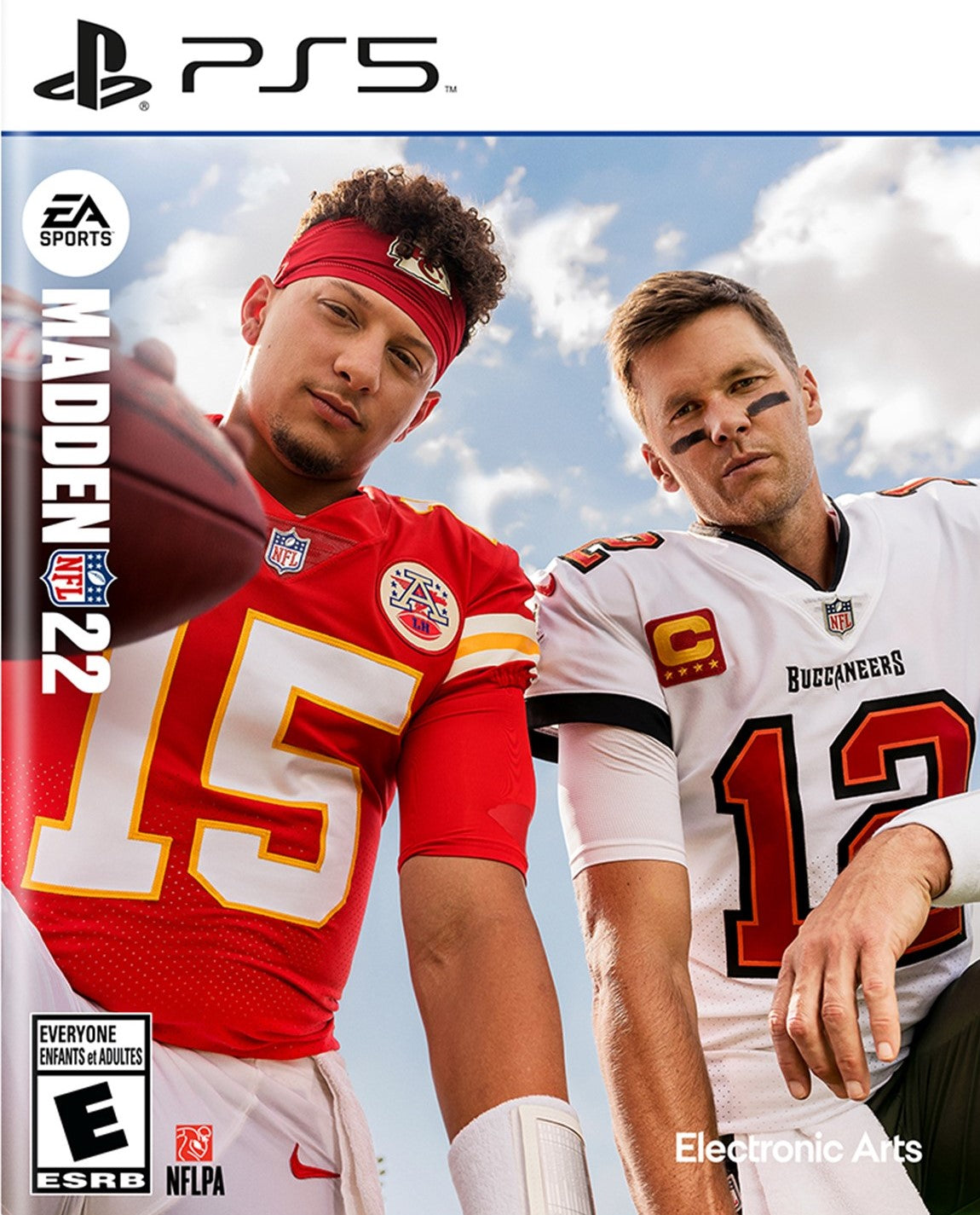 Madden NFL 22 Playstation 5