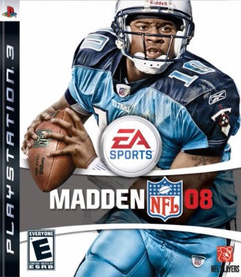 Madden NFL 08 Playstation 3