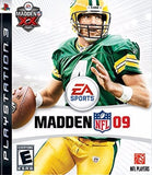 Madden NFL 09 Playstation 3