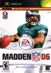 Madden NFL 06 XBOX