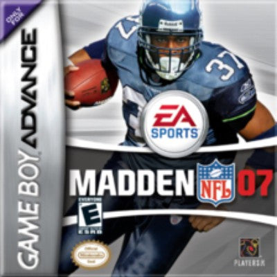Madden NFL 07 Game Boy Advance