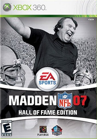 Madden NFL 07 XBOX 360