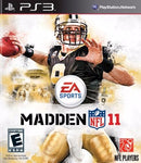 Madden NFL 11 Playstation 3