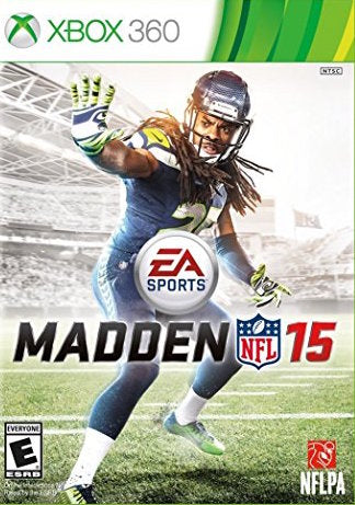 Madden NFL 15 XBOX 360