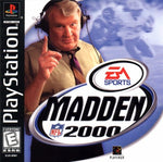 Madden NFL 2000 Playstation