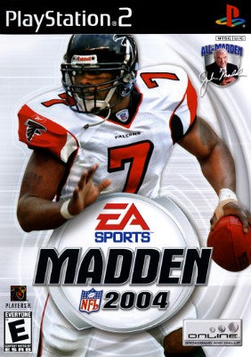 Madden NFL 2004 Playstation 2
