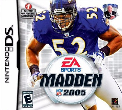 Madden NFL 2005 Nintendo DS