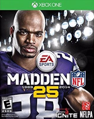 Madden NFL 25 XBOX One