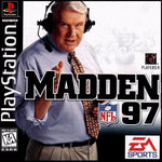 Madden NFL '97 Playstation
