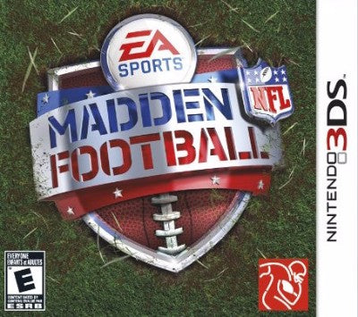 Madden NFL Football Nintendo 3DS