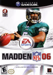 Madden NFL 06 Nintendo GameCube