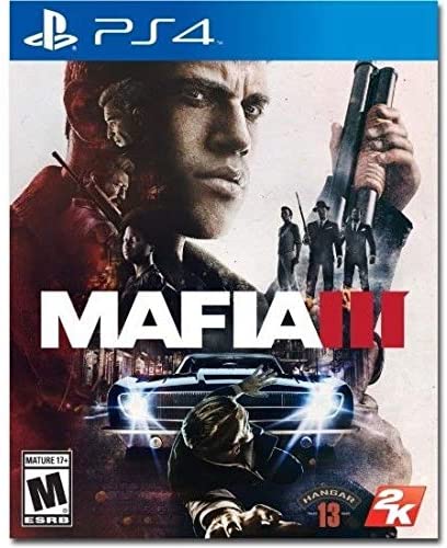Mafia III Playstation 4