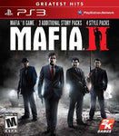 Mafia II Playstation 3
