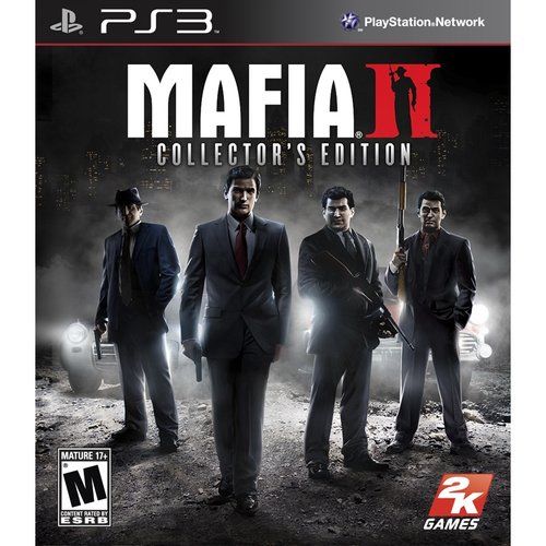 Mafia II Playstation 3