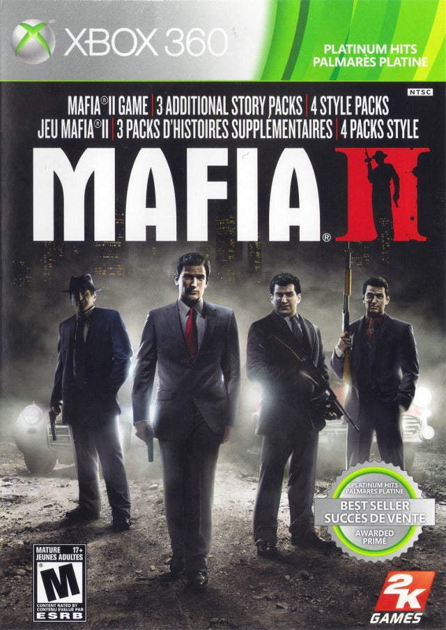 Mafia II XBOX 360