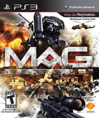 MAG Playstation 3