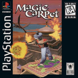 Magic Carpet Playstation