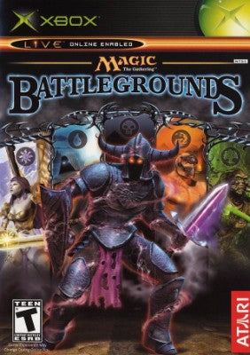 Magic the Gathering: Battlegrounds XBOX