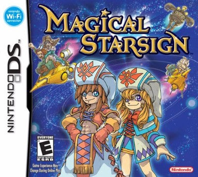 Magical Starsign Nintendo DS