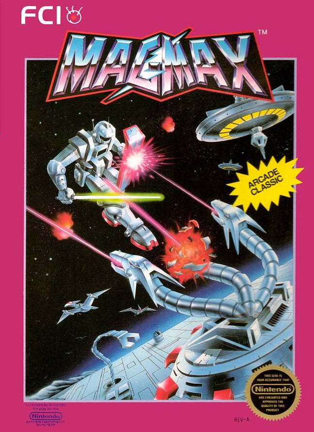MagMax Nintendo Entertainment System