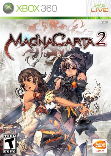 Magna Carta 2 XBOX 360