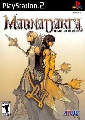 Magna Carta: Tears of Blood Playstation 2