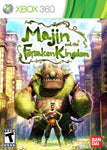 Majin and the Forsaken Kingdom XBOX 360
