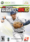 Major League Baseball 2K10 XBOX 360