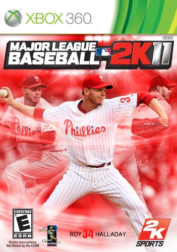 Major League Baseball 2K11 XBOX 360
