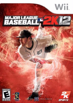 Major League Baseball 2K12 Nintendo Wii