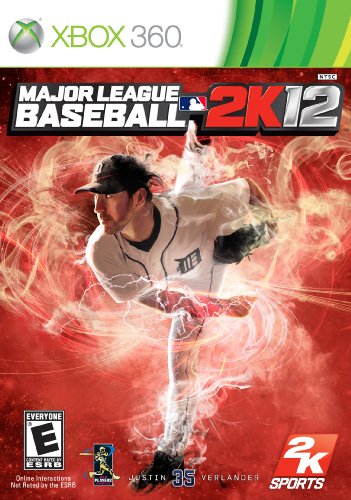 Major League Baseball 2K12 XBOX 360