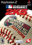 Major League Baseball 2K5 Playstation 2