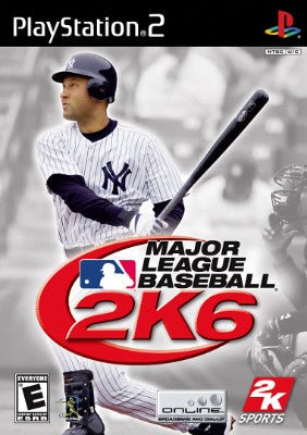 Major League Baseball 2K6 Playstation 2